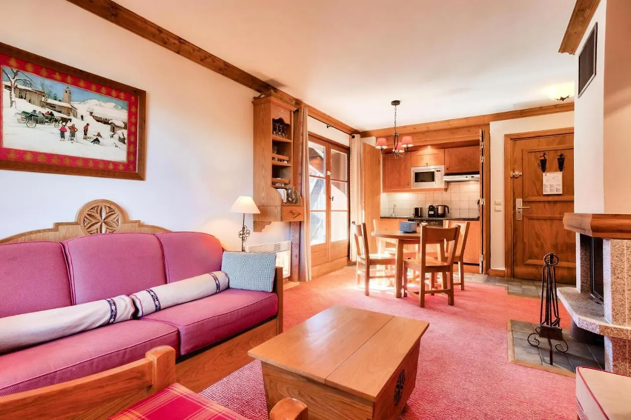 Residence Les Arcs 1950 Le Village - Maeva Home - Appartement 2 Pieces 4 Personnes - Prestige Mae-0204 Bourg-Saint-Maurice