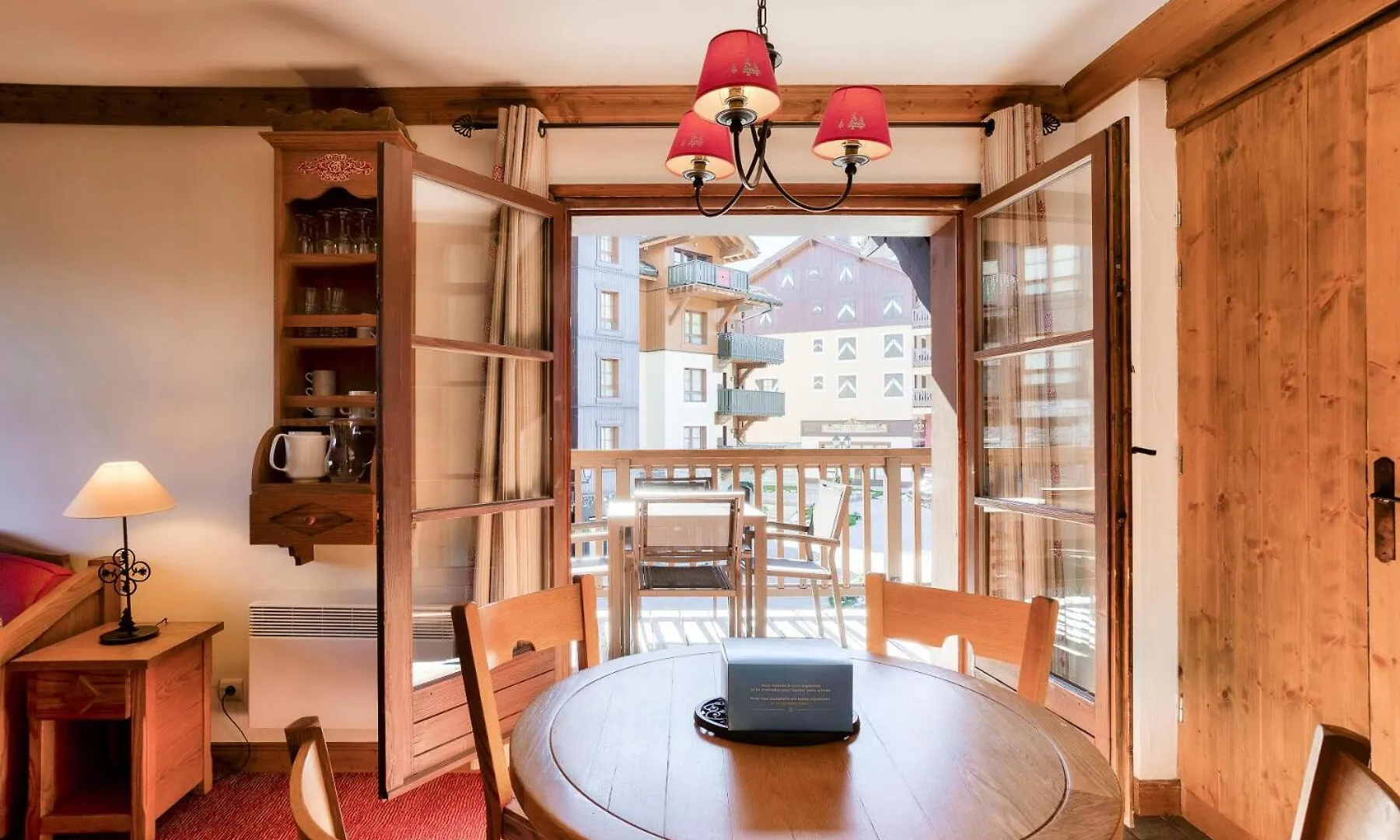 Residence Les Arcs 1950 Le Village - Maeva Home - Appartement 2 Pieces 4 Personnes - Prestige Mae-0204 Bourg-Saint-Maurice 0*,