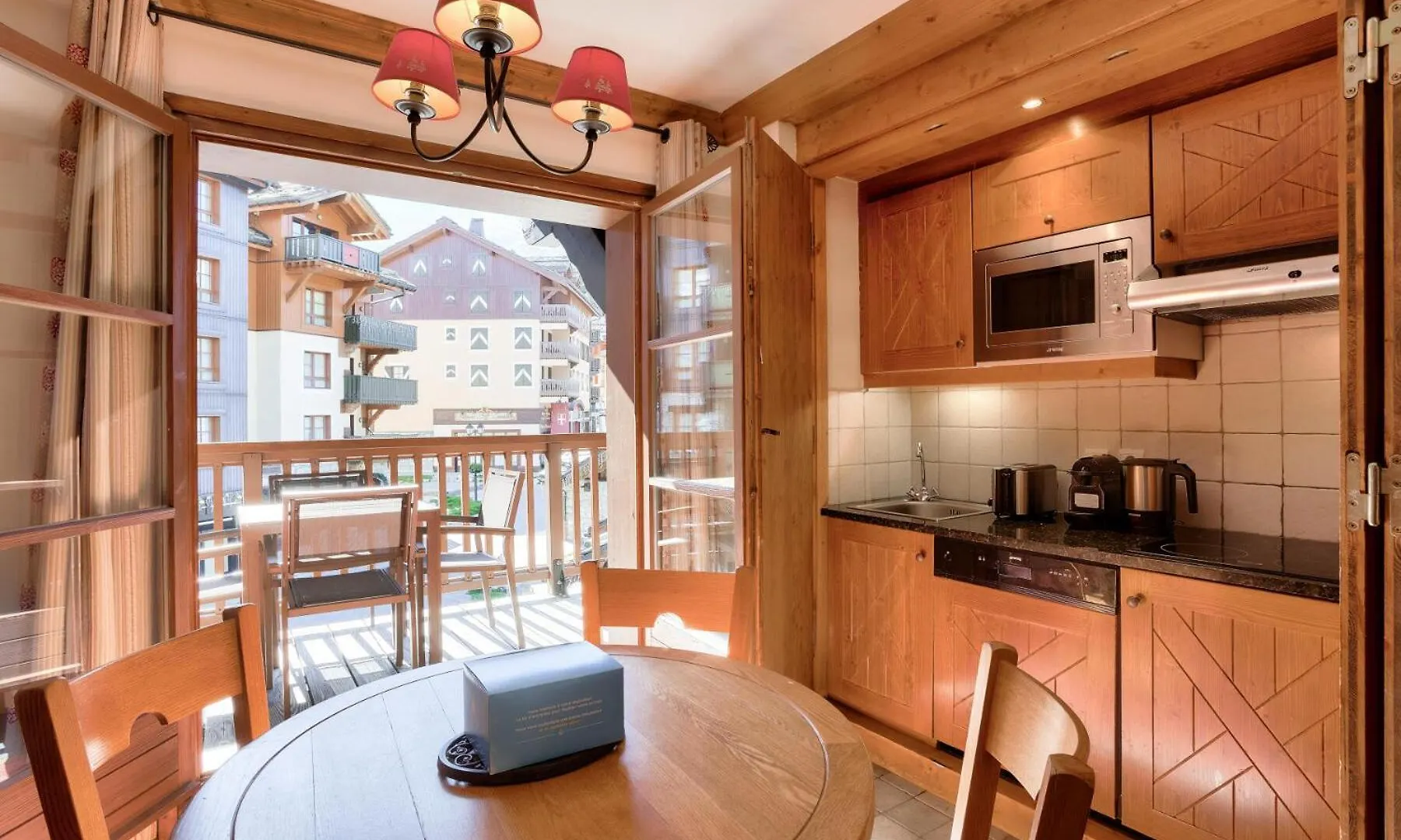 Apartment Residence Les Arcs 1950 Le Village - Maeva Home - Appartement 2 Pieces 4 Personnes - Prestige Mae-0204 Bourg-Saint-Maurice
