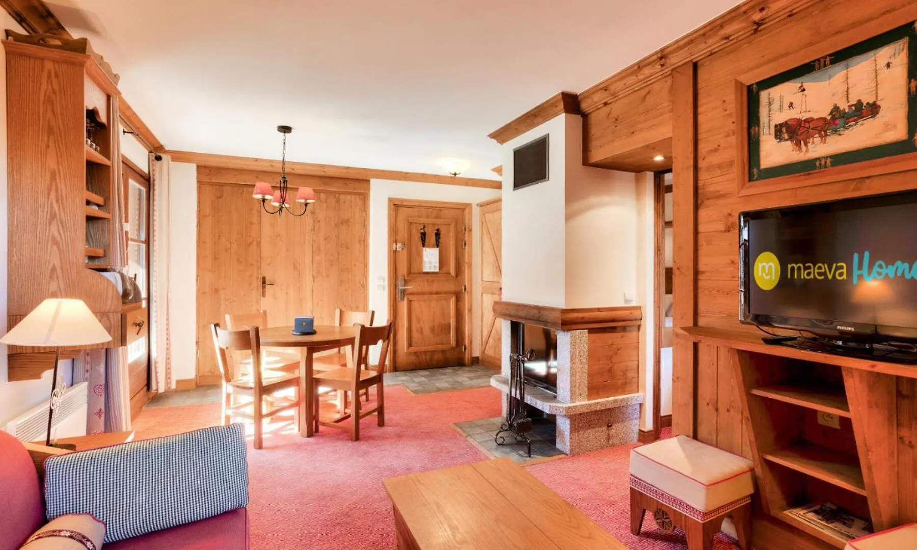 Apartment Residence Les Arcs 1950 Le Village - Maeva Home - Appartement 2 Pieces 4 Personnes - Prestige Mae-0204 Bourg-Saint-Maurice