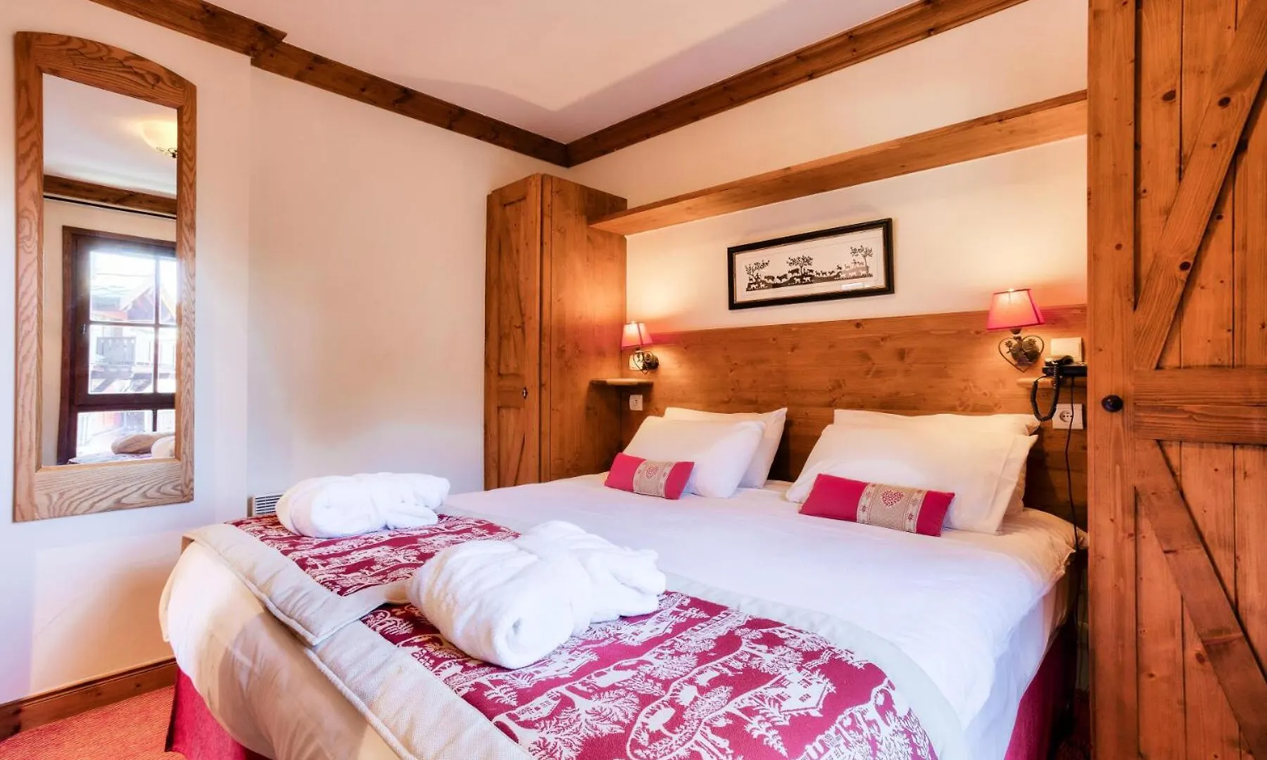 Residence Les Arcs 1950 Le Village - Maeva Home - Appartement 2 Pieces 4 Personnes - Prestige Mae-0204 Bourg-Saint-Maurice Apartment