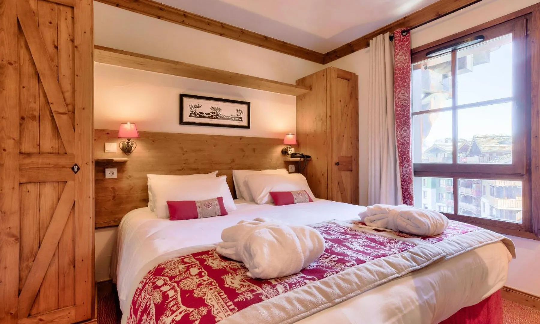 Residence Les Arcs 1950 Le Village - Maeva Home - Appartement 2 Pieces 4 Personnes - Prestige Mae-0204 Bourg-Saint-Maurice