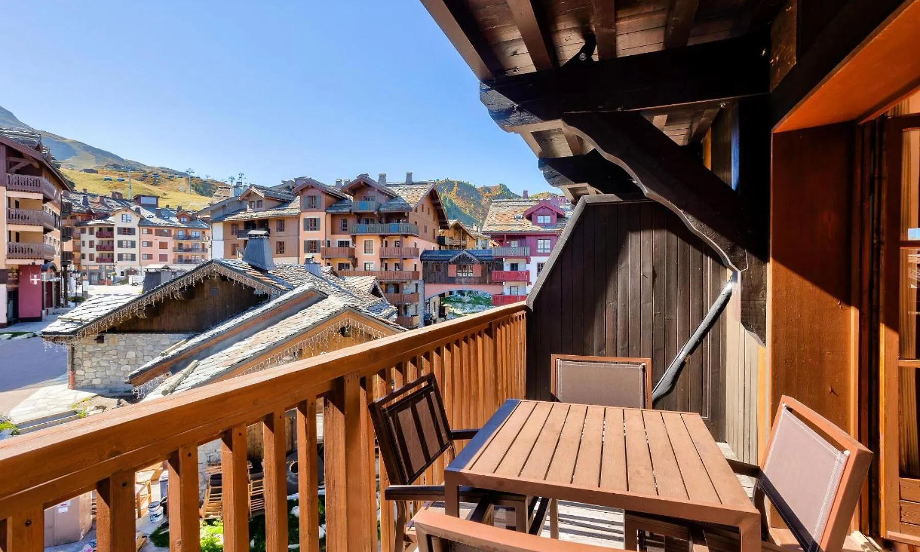 Residence Les Arcs 1950 Le Village - Maeva Home - Appartement 2 Pieces 4 Personnes - Prestige Mae-0204 Bourg-Saint-Maurice