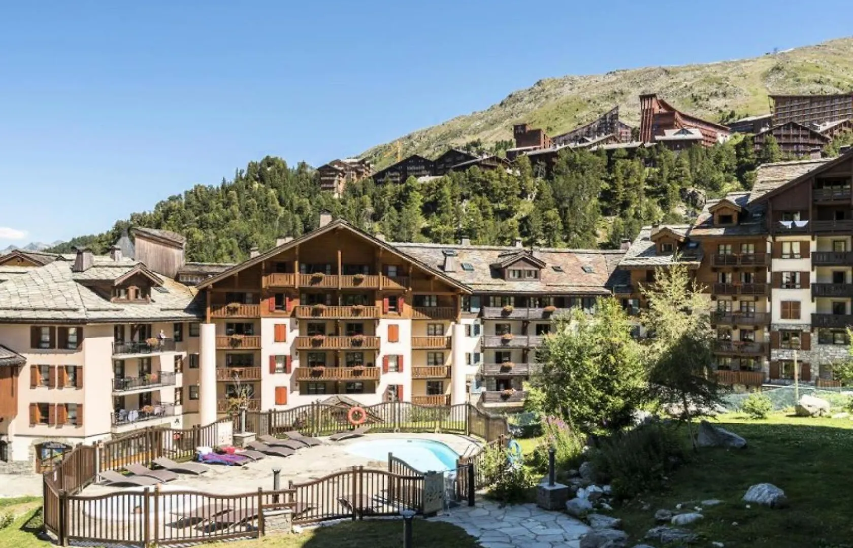 Residence Les Arcs 1950 Le Village - Maeva Home - Appartement 2 Pieces 4 Personnes - Prestige Mae-0204 Bourg-Saint-Maurice Apartment