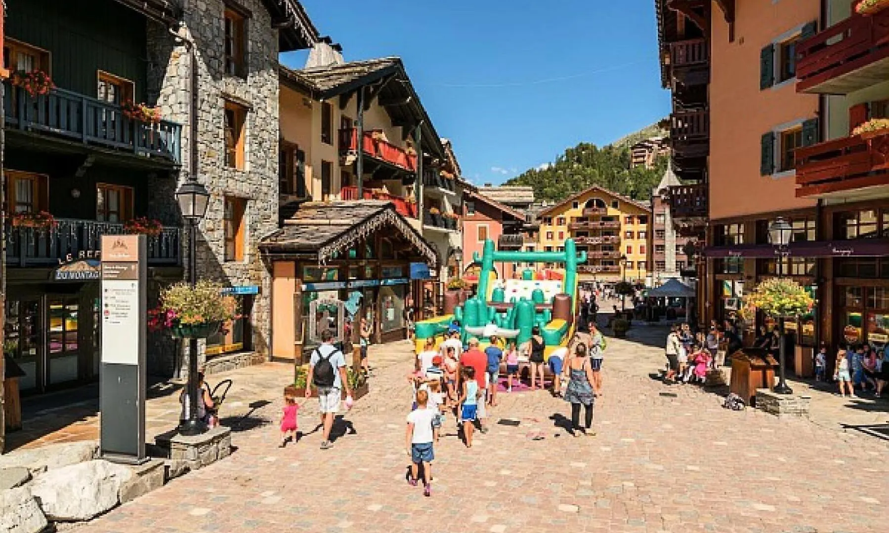 Residence Les Arcs 1950 Le Village - Maeva Home - Appartement 2 Pieces 4 Personnes - Prestige Mae-0204 Bourg-Saint-Maurice 0*,  France