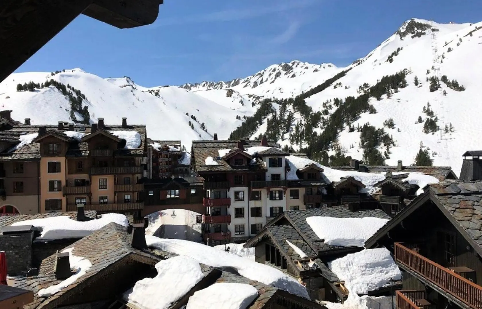 Residence Les Arcs 1950 Le Village - Maeva Home - Appartement 2 Pieces 4 Personnes - Prestige Mae-0204 Bourg-Saint-Maurice