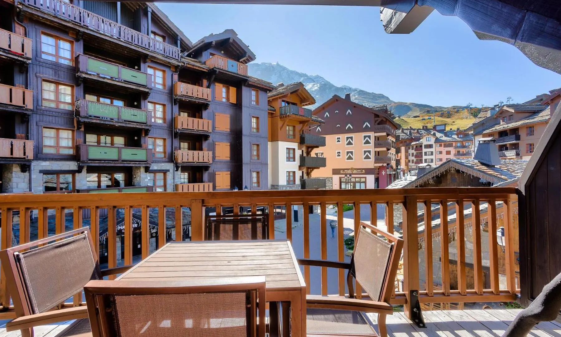Apartment Residence Les Arcs 1950 Le Village - Maeva Home - Appartement 2 Pieces 4 Personnes - Prestige Mae-0204 Bourg-Saint-Maurice