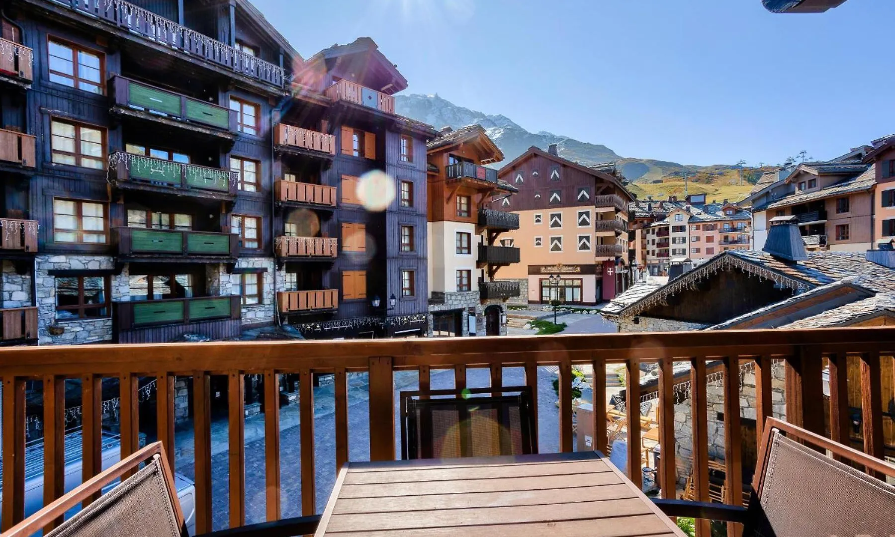 Residence Les Arcs 1950 Le Village - Maeva Home - Appartement 2 Pieces 4 Personnes - Prestige Mae-0204 Bourg-Saint-Maurice 0*,