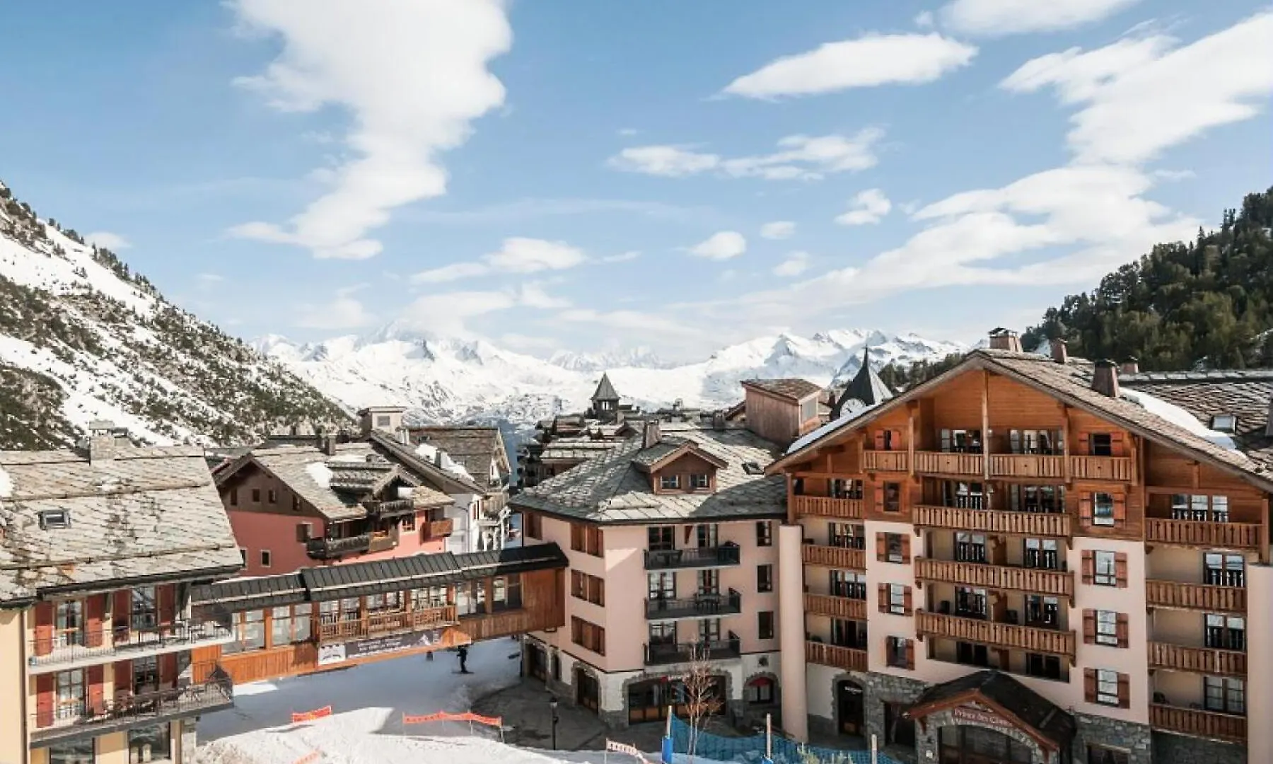 Residence Les Arcs 1950 Le Village - Maeva Home - Appartement 2 Pieces 4 Personnes - Prestige Mae-0204 Bourg-Saint-Maurice France