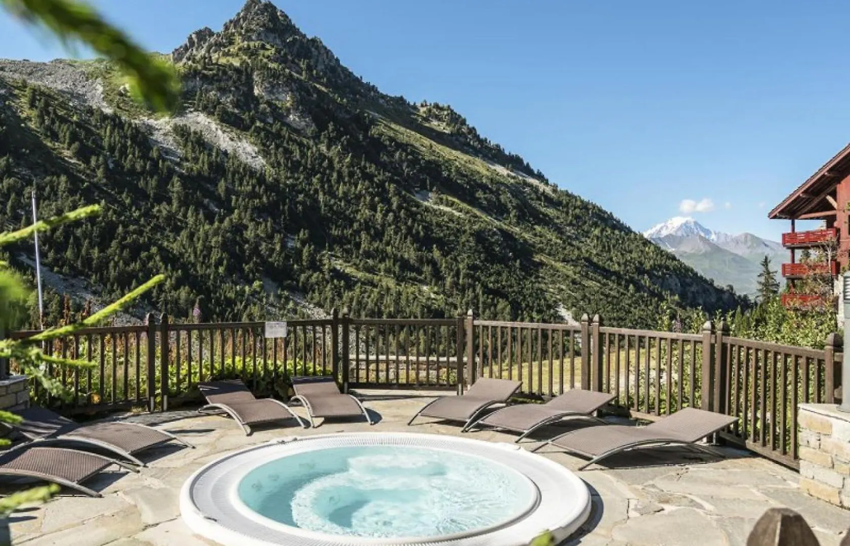 Residence Les Arcs 1950 Le Village - Maeva Home - Appartement 2 Pieces 4 Personnes - Prestige Mae-0204 Bourg-Saint-Maurice France