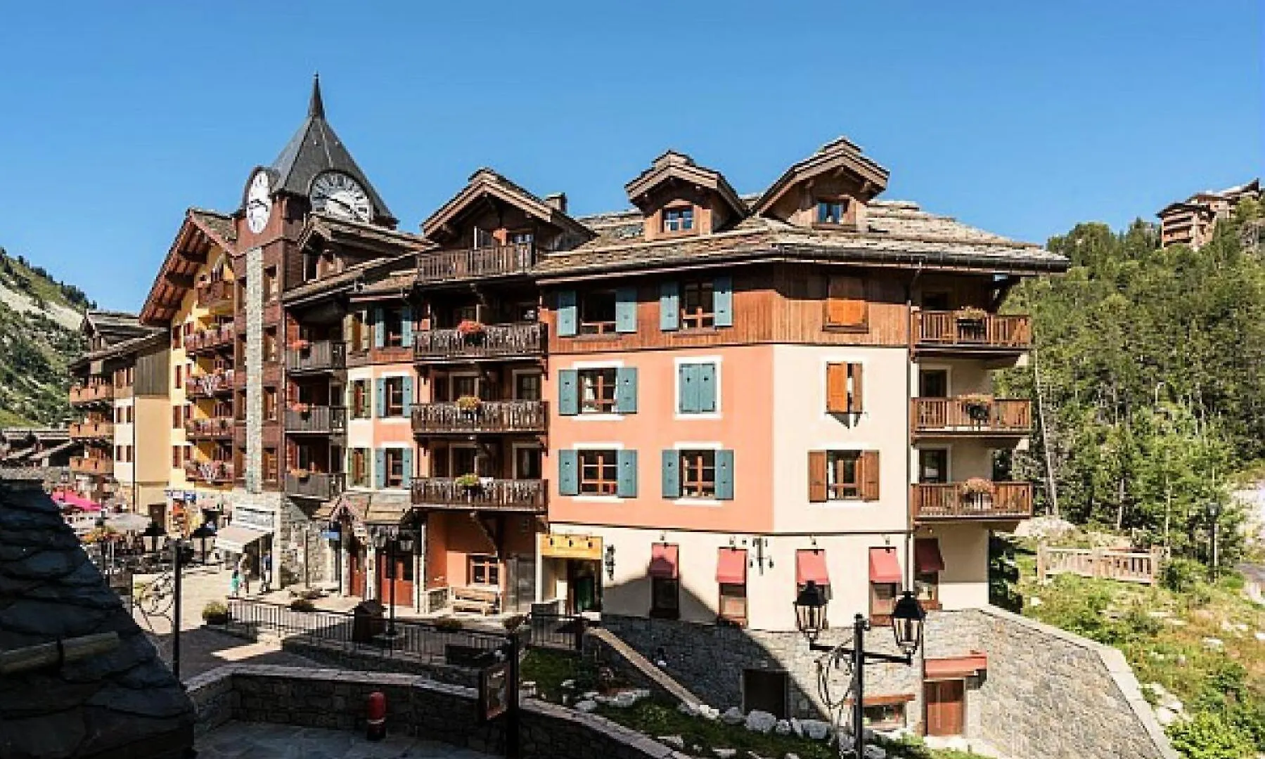Residence Les Arcs 1950 Le Village - Maeva Home - Appartement 2 Pieces 4 Personnes - Prestige Mae-0204 Bourg-Saint-Maurice Apartment