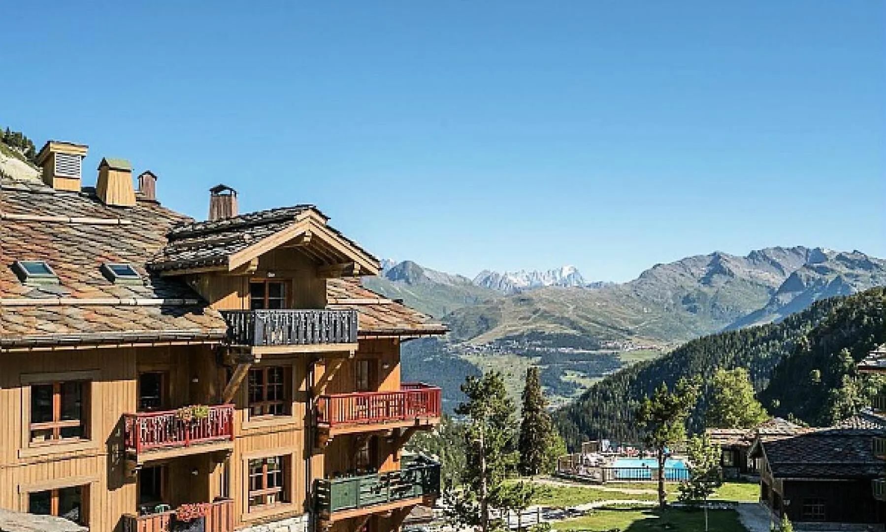 Apartment Residence Les Arcs 1950 Le Village - Maeva Home - Appartement 2 Pieces 4 Personnes - Prestige Mae-0204 Bourg-Saint-Maurice France