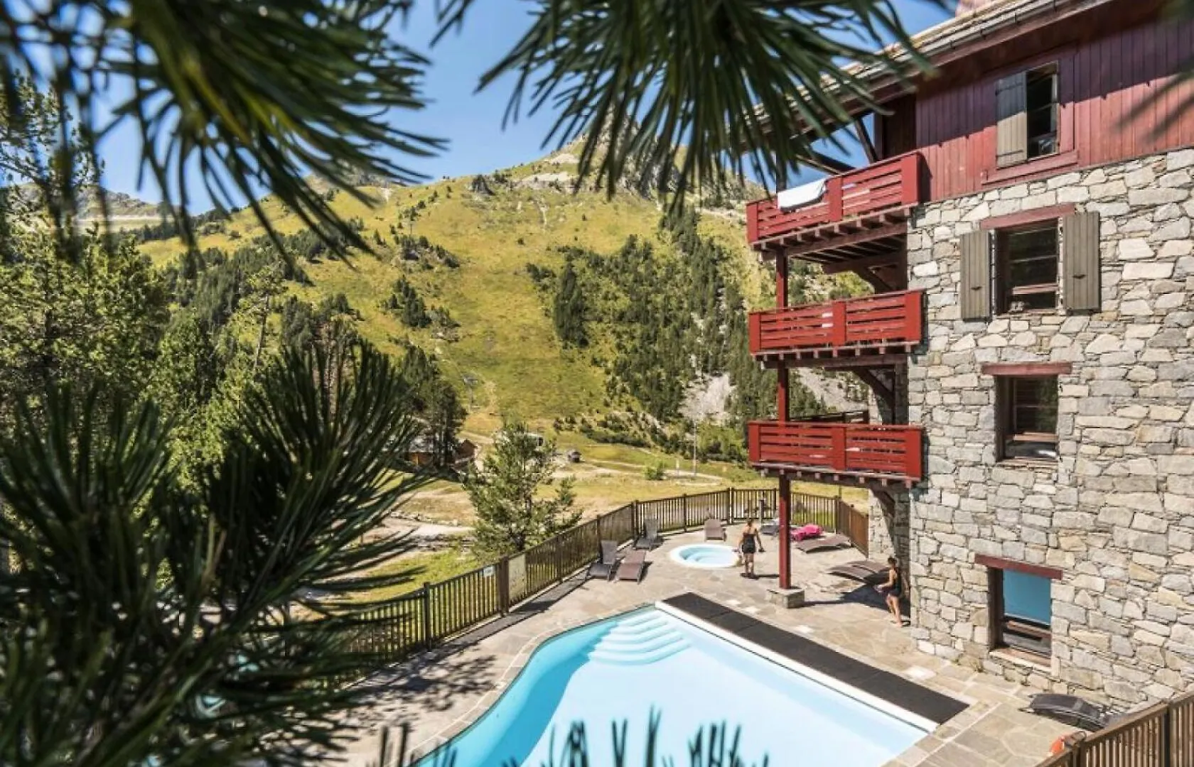 Apartment Residence Les Arcs 1950 Le Village - Maeva Home - Appartement 2 Pieces 4 Personnes - Prestige Mae-0204 Bourg-Saint-Maurice