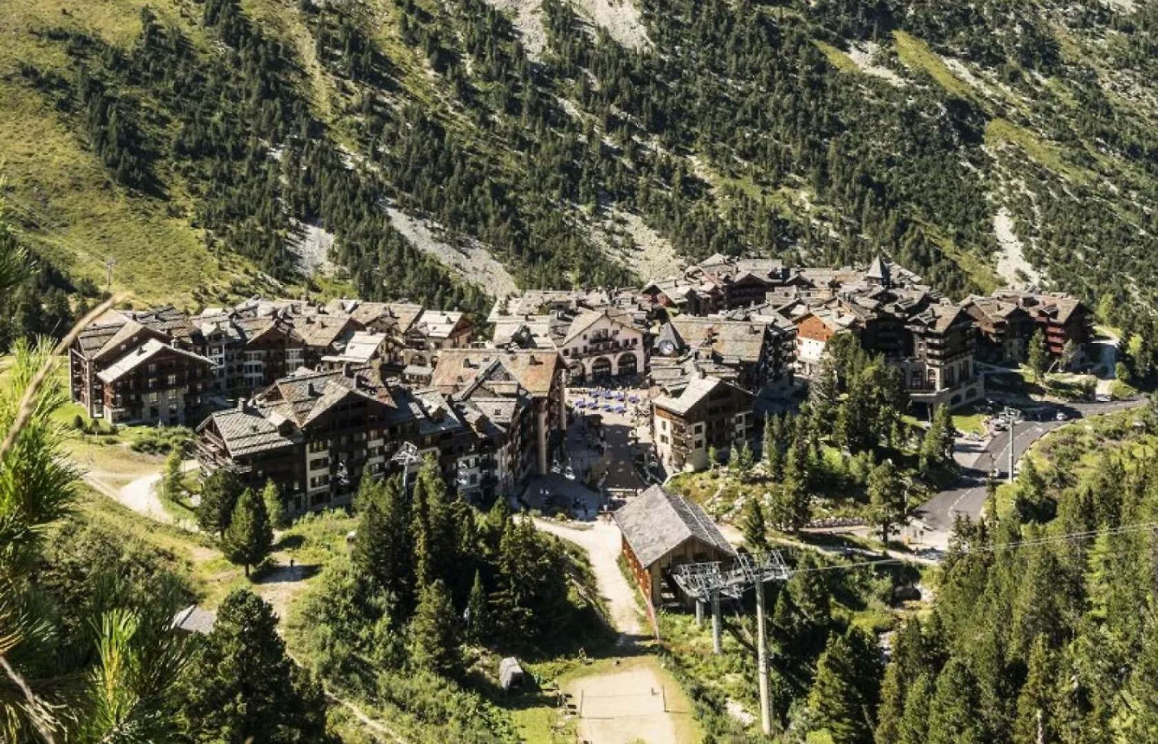 Residence Les Arcs 1950 Le Village - Maeva Home - Appartement 2 Pieces 4 Personnes - Prestige Mae-0204 Bourg-Saint-Maurice 0*,