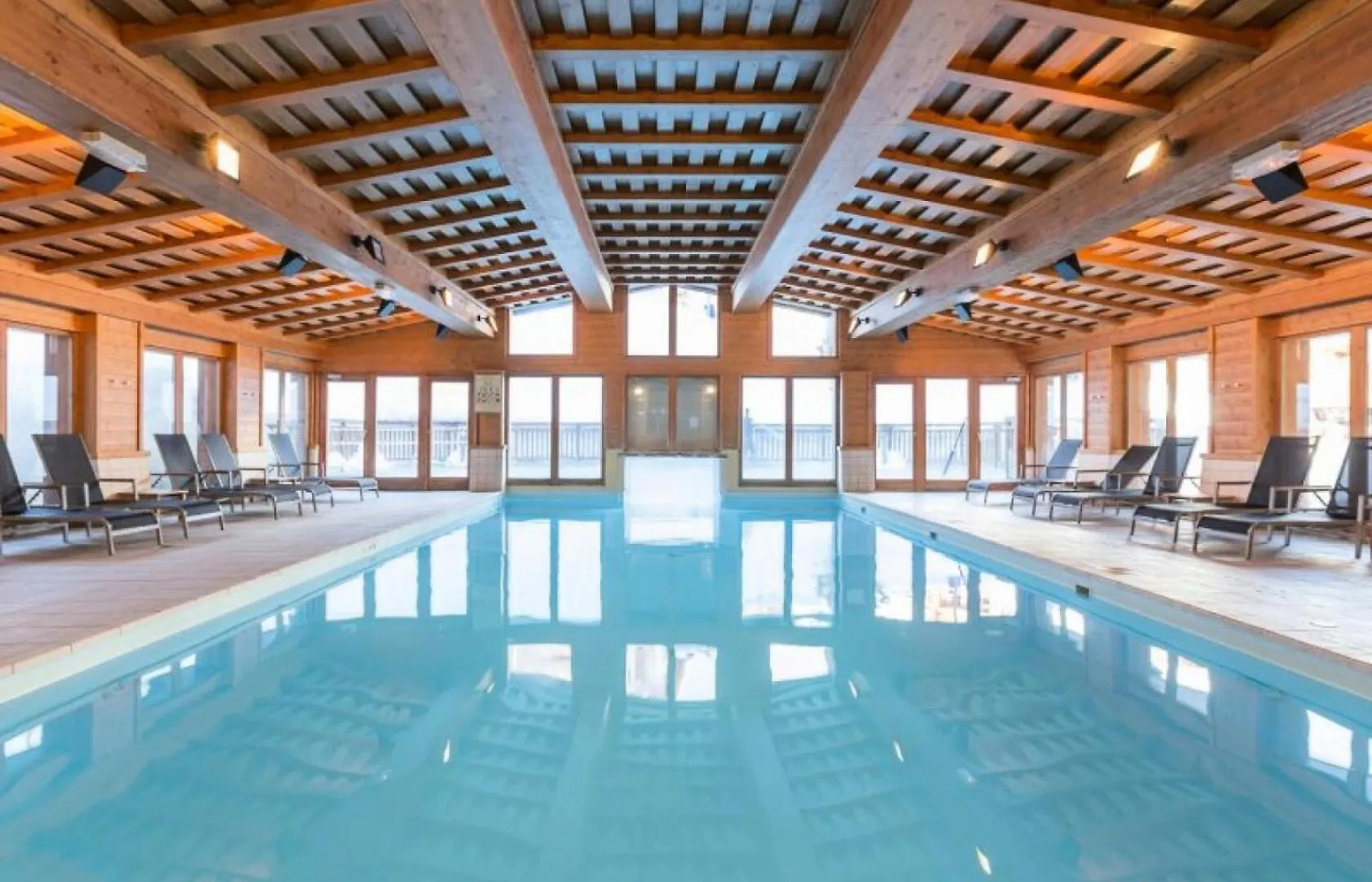 Apartment Residence Les Arcs 1950 Le Village - Maeva Home - Appartement 2 Pieces 4 Personnes - Prestige Mae-0204 Bourg-Saint-Maurice