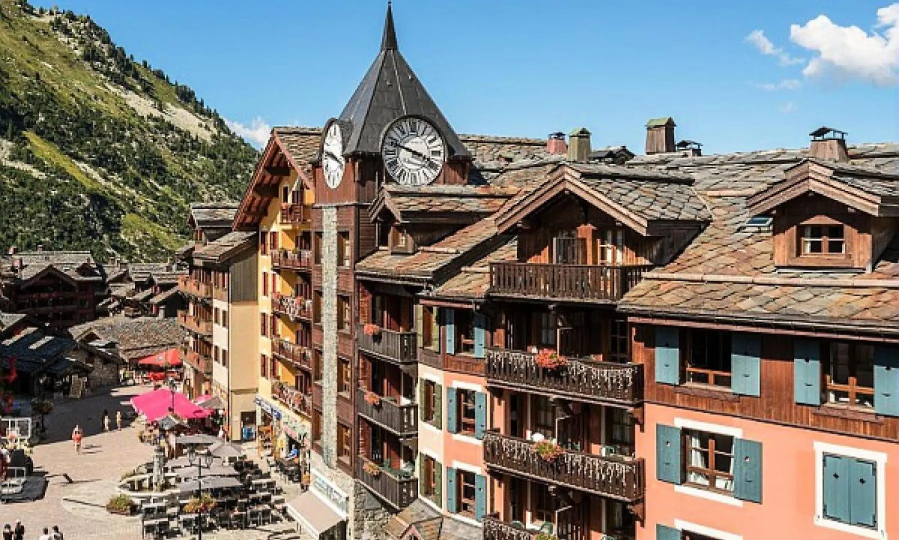 Residence Les Arcs 1950 Le Village - Maeva Home - Appartement 2 Pieces 4 Personnes - Prestige Mae-0204 Bourg-Saint-Maurice Apartment